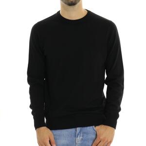 MAGLIA BASIC NERO